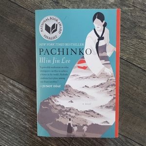 Pachinko book